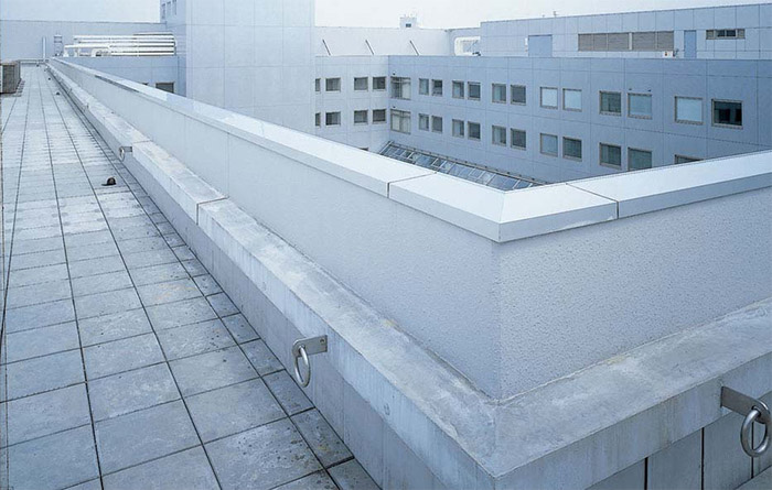 アルミ笠木【パラカサ】