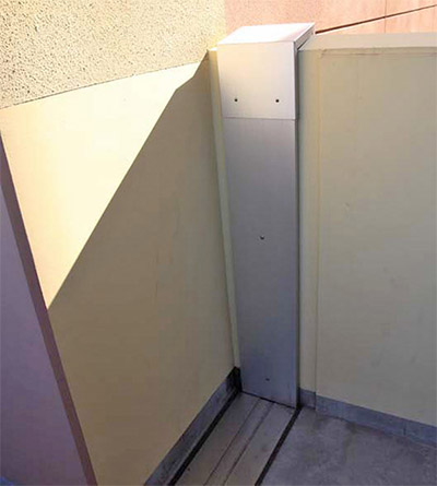 Exp.J.C.  ビルジョン エコノミーシリーズ  アルミ・ステンレス