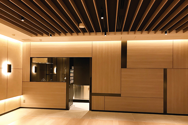 内装 アルミルーバー【アイフィット】直付タイプ・天井タイプ