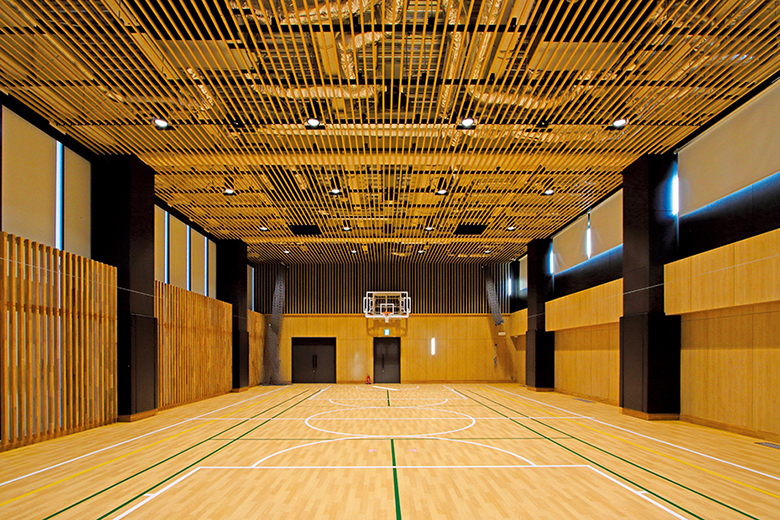 内装 アルミルーバー【アイフィット】直付タイプ・天井タイプ