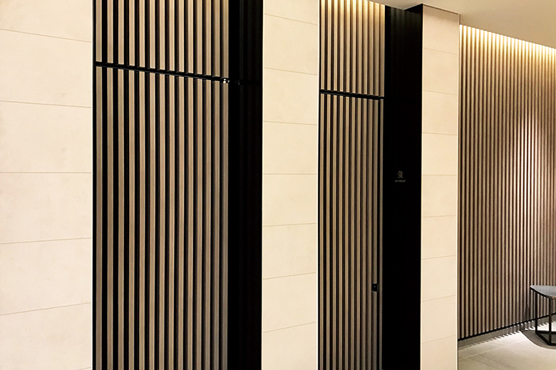 内装 アルミルーバー【アイフィット】直付タイプ・天井タイプ