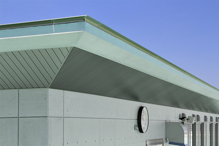 アルミ笠木【パラカサ】