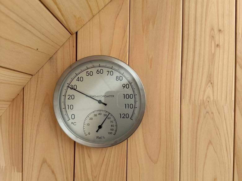 【国産檜バレルサウナ】 i – barrel Medium R245