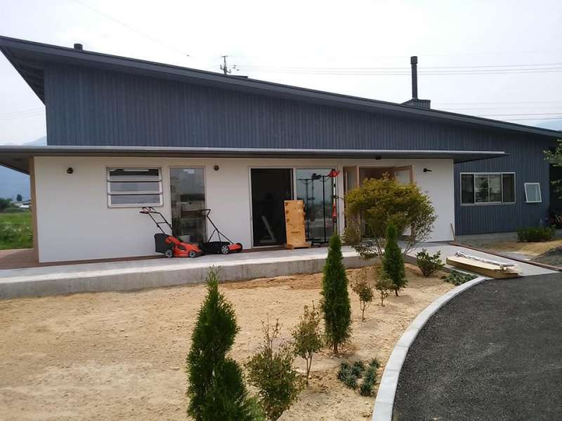 カラマツT&Tパネル