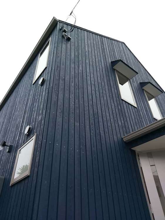 カラマツT&Tパネル