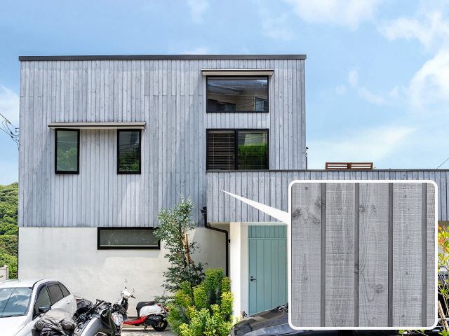 カラマツT&Tパネル|林友ハウス工業株式会社