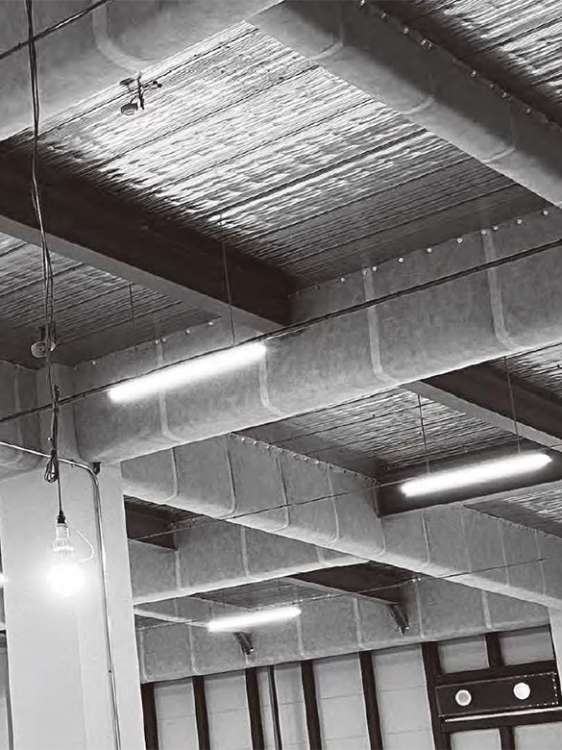 巻き付け耐火被覆材 Tekkaroll(テッカロール)|ROCKWOOL Japan合同会社