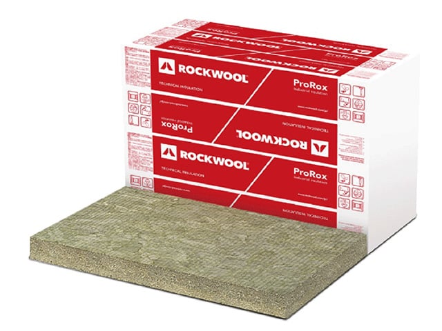 断熱・吸音・耐火を1枚で実現!断熱材ボード ProRox SL (プロロックス エスエル)