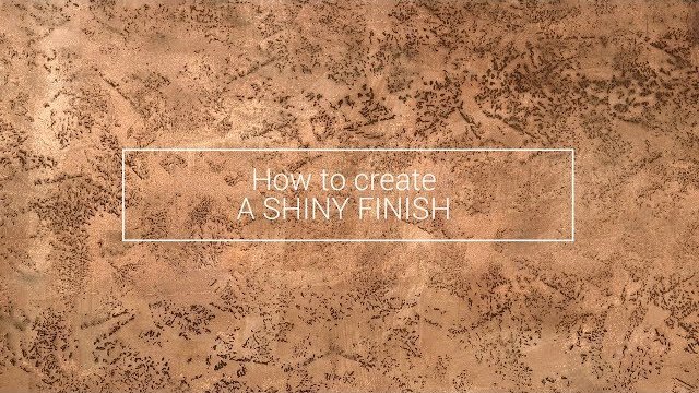 IDEAL WORK PUROMETALLO - SHINY FINISH