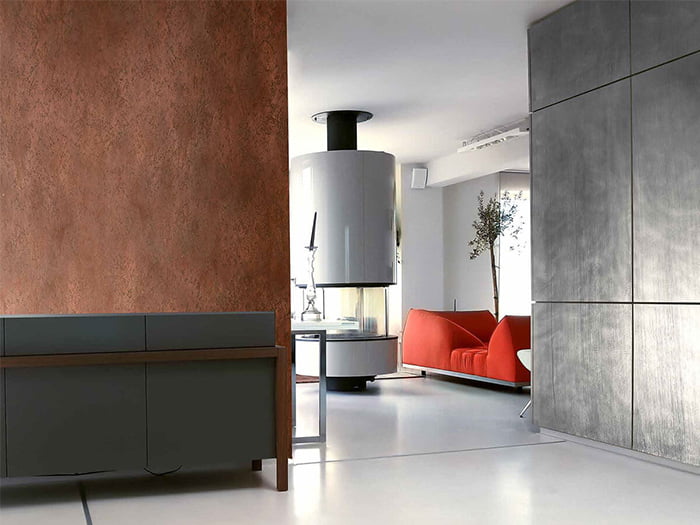 金属塗材「Purometallo / ピューロメタロ」