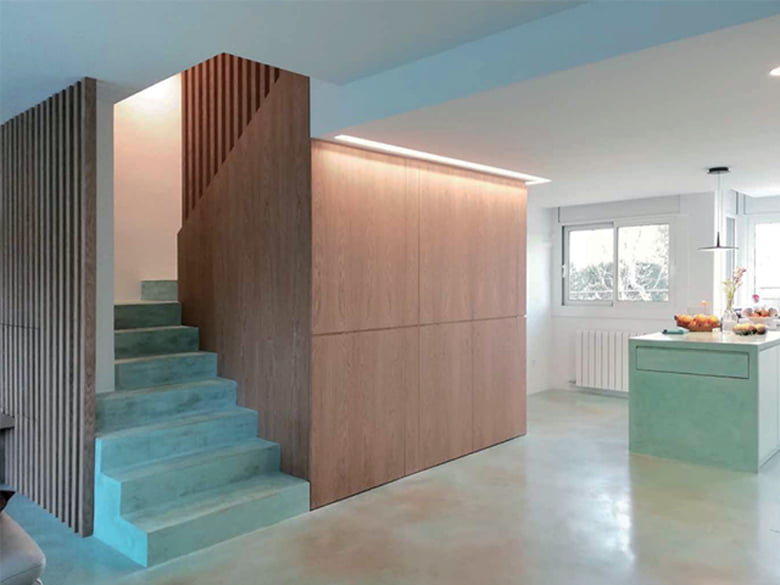 Acid-Stain / アシッド ステイン