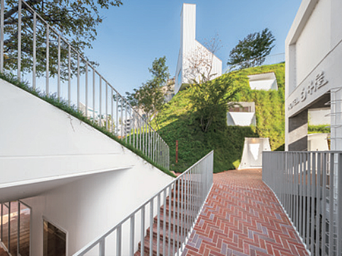 塗る亜鉛が建築を変える vol.4