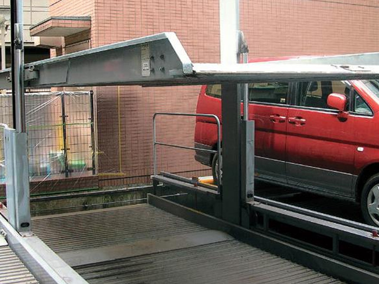 立体駐車場改修提案