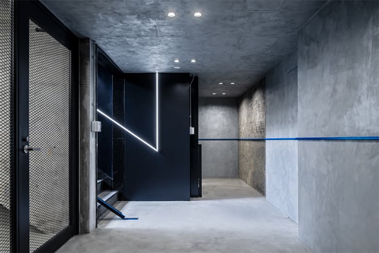 塗る亜鉛テクスチャー/ローバル株式会社