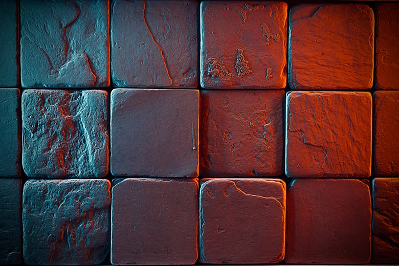 塗る亜鉛テクスチャー【店舗事例】