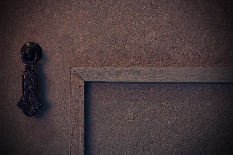 塗る亜鉛テクスチャー【店舗事例】