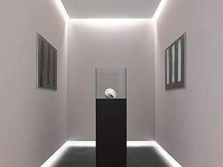 ルナファーザー専用漆喰塗料 【ルナしっくい】