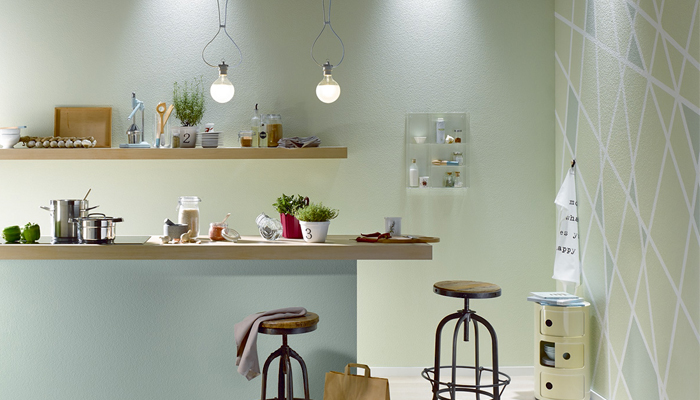 エコロジカル壁紙【ルナファーザーチップス】