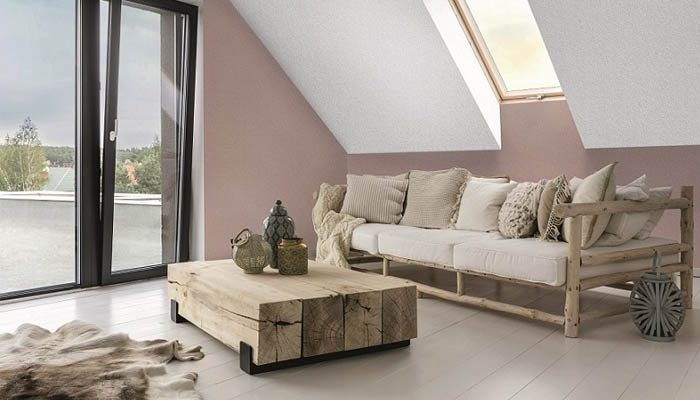 エコロジカル壁紙【ルナファーザーチップス】