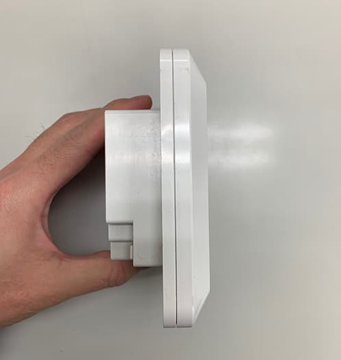 S-cut ヒーター概要(電気式床暖房)