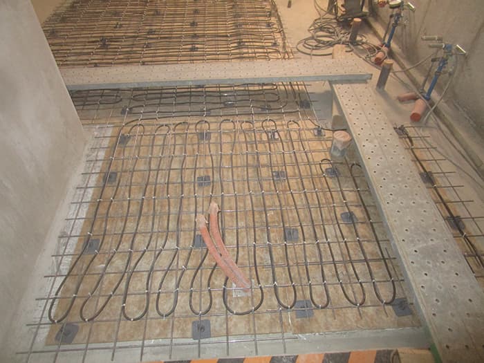 電気式超薄型ステンレス発熱体 商品カタログ