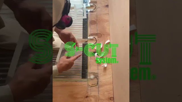 S-cut 床暖房パネル 理想的在頭寒足熱遠赤床暖房