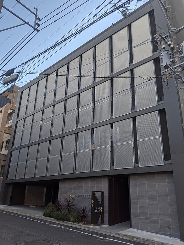 建築用エキスパンドメタル【MARIANITECH®(マリアーニテック)】/株式会社サーチアンドスペックス