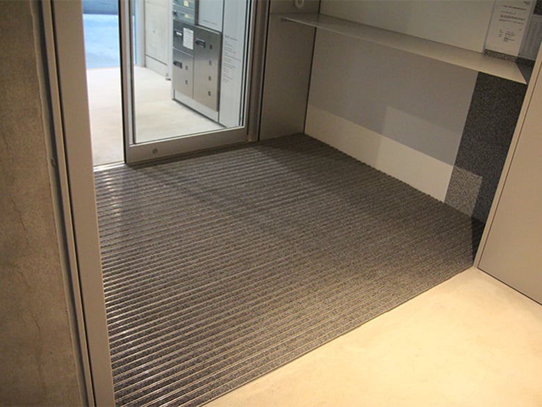 ドイツ製エントランスマット【GEGGUS(ゲグス)】