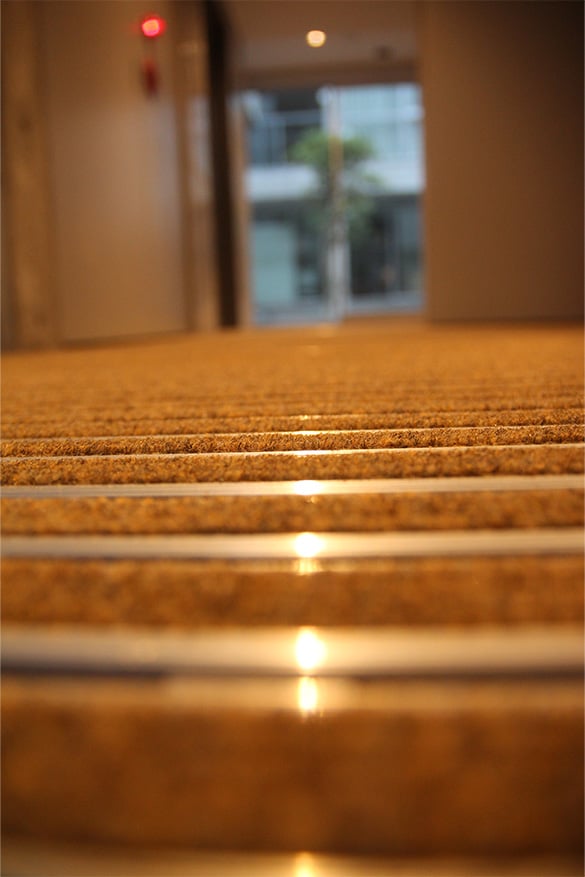 ドイツ製エントランスマット【GEGGUS(ゲグス)】