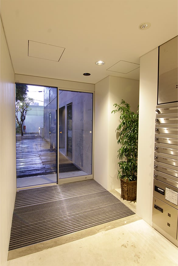 ドイツ製エントランスマット【GEGGUS(ゲグス)】