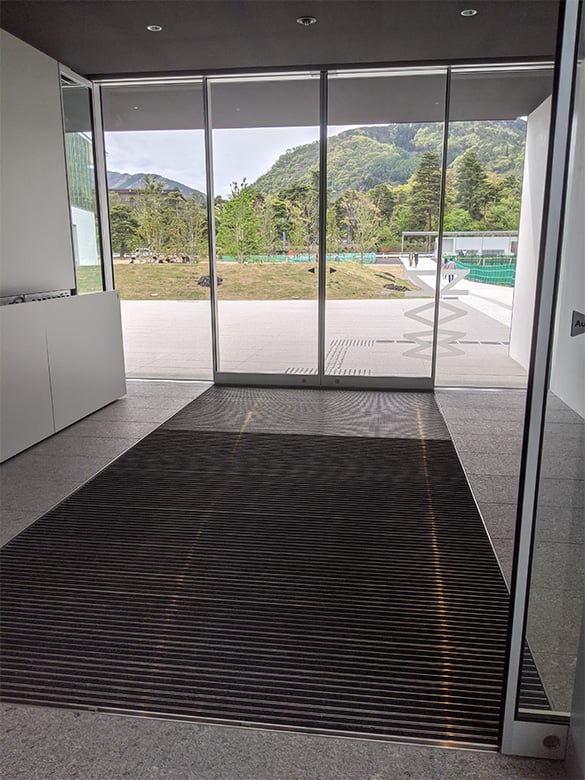 ドイツ製エントランスマット【GEGGUS(ゲグス)】