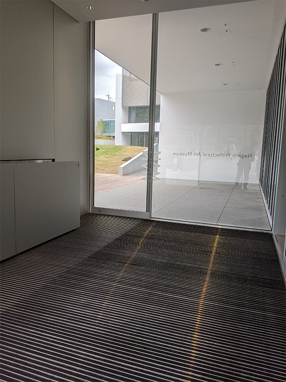 ドイツ製エントランスマット【GEGGUS(ゲグス)】