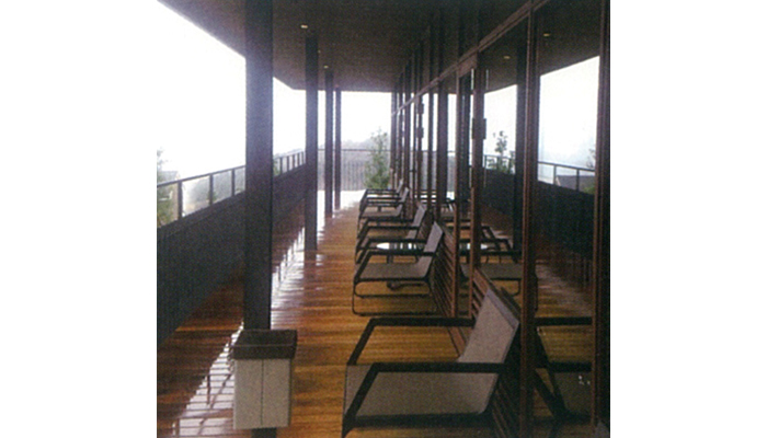 外構用木材【リュクスウッド】