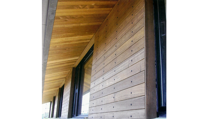 外構用木材【リュクスウッド】