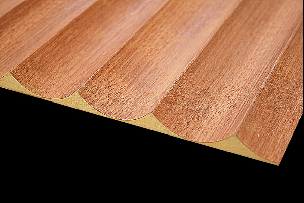 【サカイリブ】不燃内装材3Dパネル【木質系】