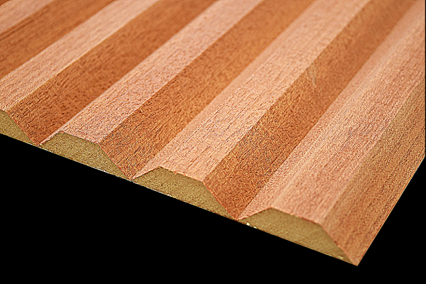 【サカイリブ】不燃内装材3Dパネル【木質系】