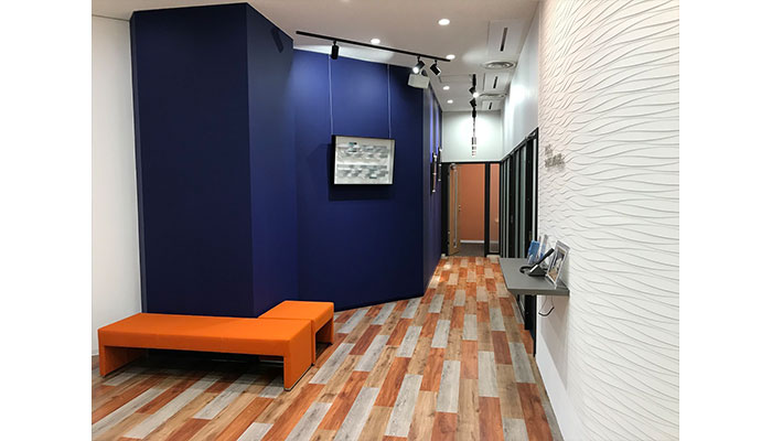 【サカイリブ】Rパネル【不燃/曲面用内装材】