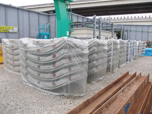 【NETIS登録番号:KT-180085-A】セグメントカバー【マク助】