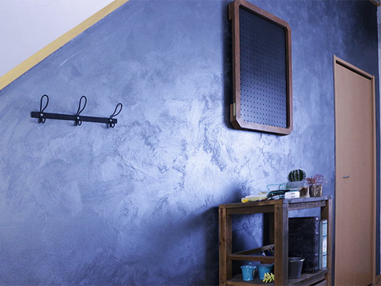 塗り壁材【SANDECO(サンデコ)】/株式会社櫻一style