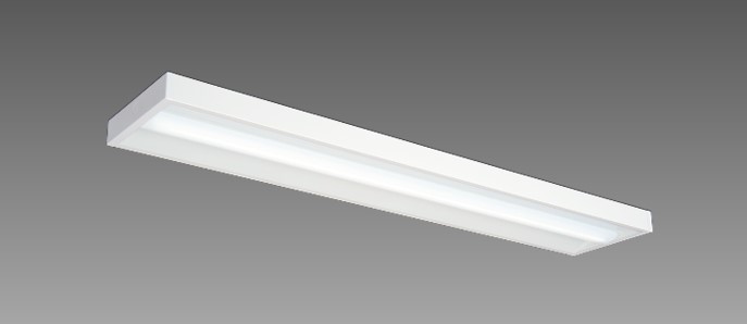 LEDベースライトSKRシリーズ(逆富士)/桜総業株式会社