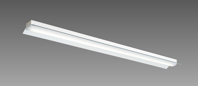 LEDベースライトSKRシリーズ(逆富士)/桜総業株式会社