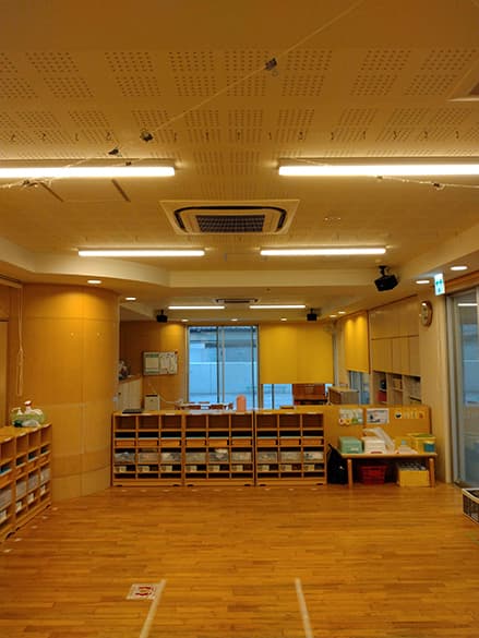 ベースライト/桜総業株式会社