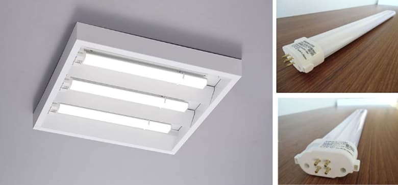 純国産LED照明【コンパクト型(FPL/FHPタイプ)】