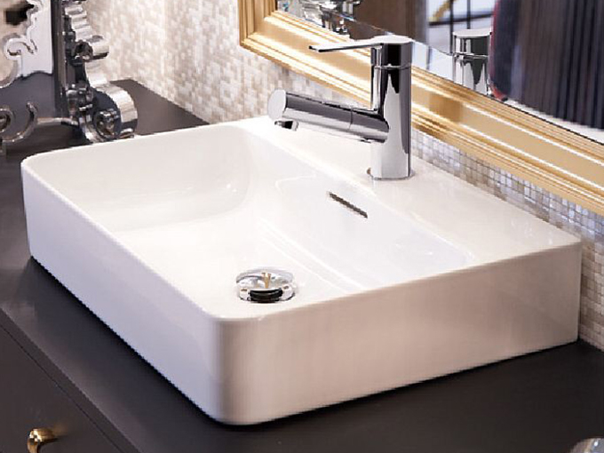 洗面器 SL810282-W-104