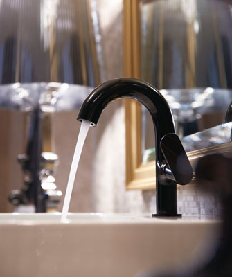 デザイン混合栓シリーズ「MONOTON」(モノトン)_SANEI株式会社