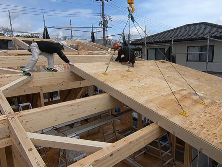 屋根パネル(SDパネル)