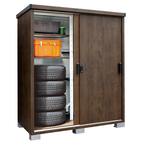 サンキン物置 E-Style