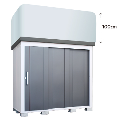 サンキン物置 E-Style
