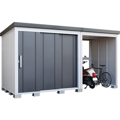 サンキン物置 E-Style