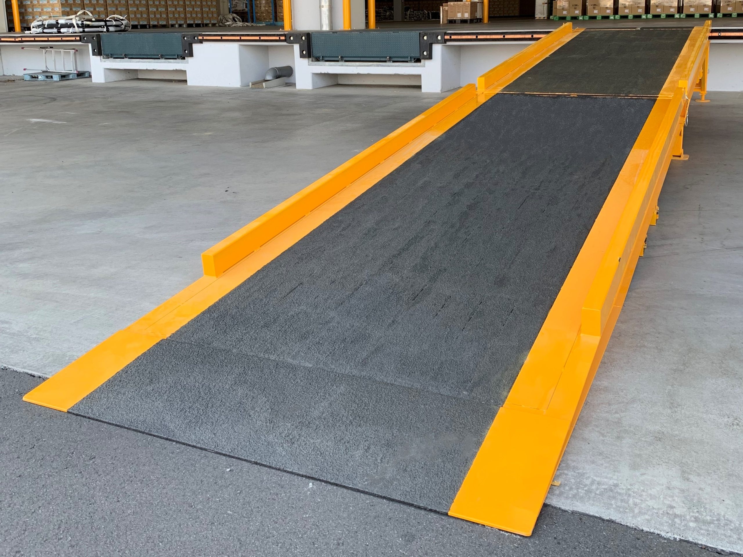 スロープ(バンステージ)